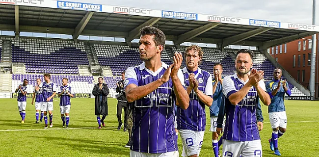 Un ancien joueur de Charleroi et du Standard en test au Beerschot