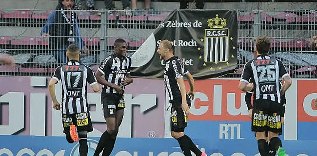 Il fallait s'en douter: ce joueur va quitter Charleroi