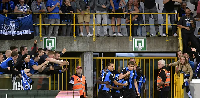 Ce joueur de Bruges achète un abonnement dans un autre club!