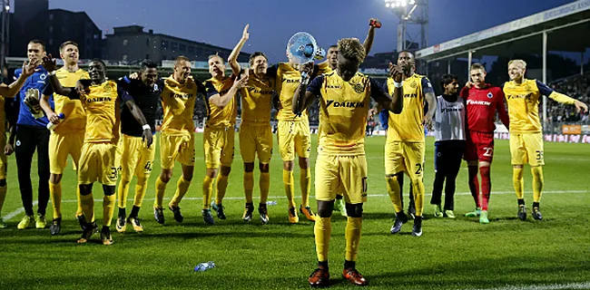 Après Charleroi-Bruges, il fait un appel du pied à son équipe nationale