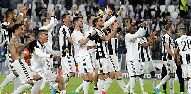 La Juventus s'offre un nouvel attaquant