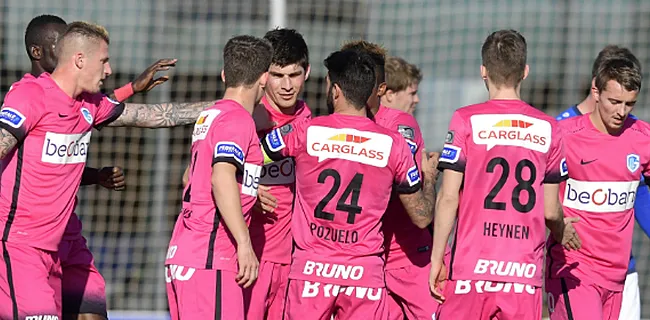 Retour précipité pour ce joueur à Genk?