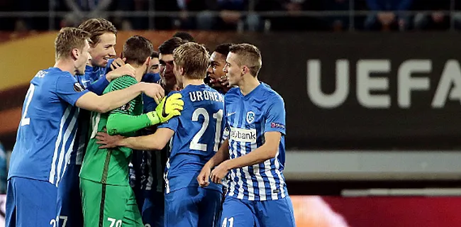 VIDEO Le magnifique coup franc de Malinovskyi pour mettre Genk aux commandes