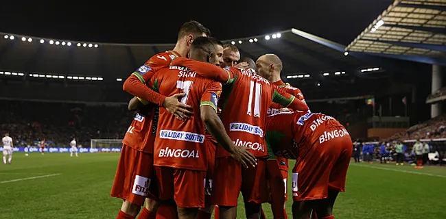 Ce titulaire indiscutable pourrait quitter Ostende en fin de saison