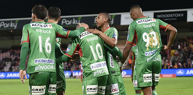 Voici le but de la semaine en Jupiler Pro League