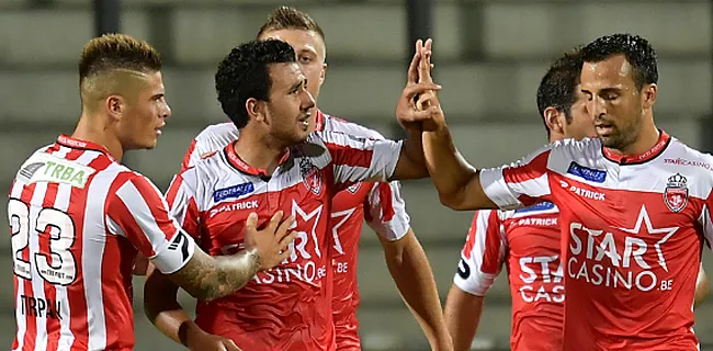 Une grosse tuile pour Mouscron: ce joueur quitte le club