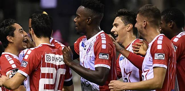 Mouscron accepte la suspension de Selim Amallah, voici les matches qu'il va manquer