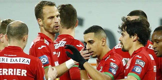 Ostende veut ce gardien qui intéresse aussi le Standard