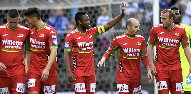 Le magnifique geste des joueurs d'Ostende envers ceux d'Anderlecht [VIDEO]