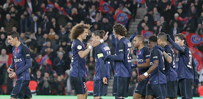 CRUEL Angers s'incline en Coupe contre le PSG sur ce contre-son-camp [VIDEO]