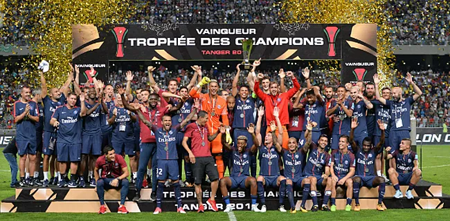 Le championnat de France commence vendredi. Pour Jbari, c'est ce club qui sera champion