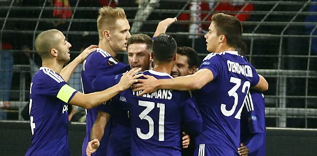 Anderlecht: le départ de ce super talent est inéluctable