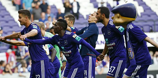 Anderlecht: 