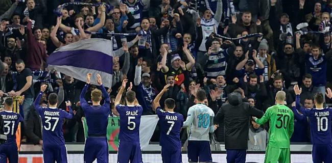 Tous ces flops vont-ils revenir à Anderlecht?