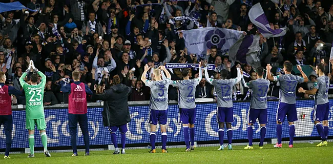 Anderlecht: voilà l'hommage que les joueurs rendront à Jean Plaskie