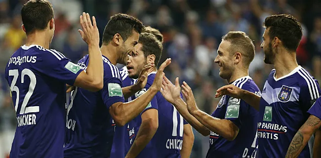 Anderlecht: 