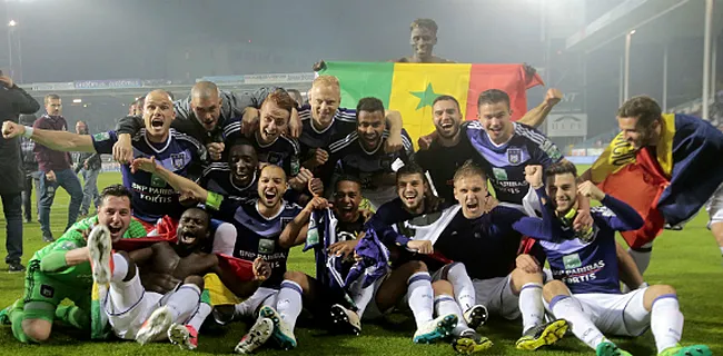 Anderlecht pousse pour ce milieu: il offre deux joueurs en contrepartie