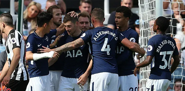 Tottenham transfère la vedette de l'Ajax