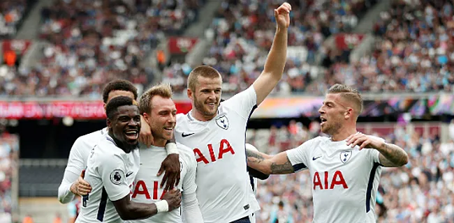 Alderweireld délivre un superbe assist pour Kane, auteur d'un hat-trick (VIDEO) 