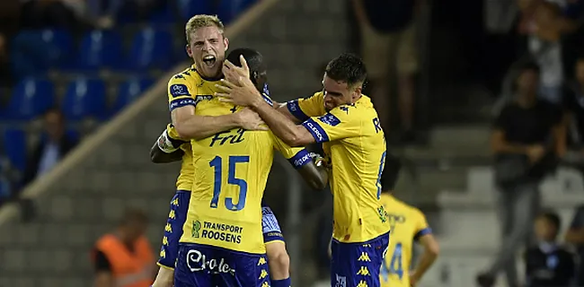 Waasland-Beveren sur le point de perdre un de ses meilleurs joueurs