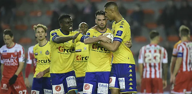 Waasland-Beveren fait resigner ce joueur important pour un an