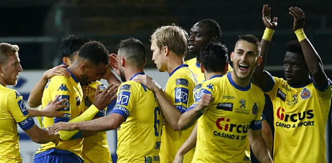 Pro League - Waasland-Beveren réintègre le Top 6