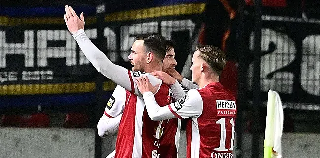 L'Antwerp s'impose à la dernière minute face à Westerlo