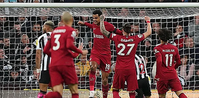 WOW! Liverpool explose Manchester United 