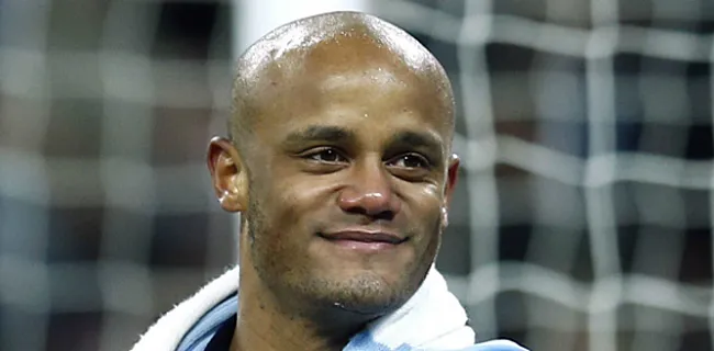 BREAKING Vincent Kompany est de retour !