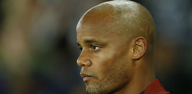 Bonne nouvelle: Kompany va débuter son 6e match de la saison