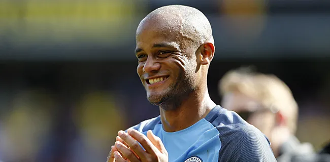 Kompany sur le départ à Manchester City?