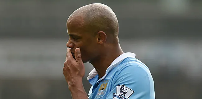 Guardiola explique pourquoi il n'a pas repris Kompany en Champions League