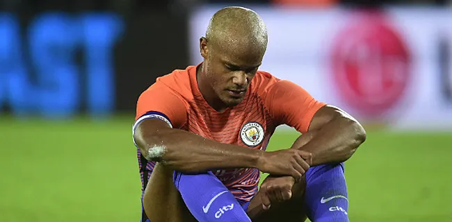 Kompany enfin de retour à la compétition? La réponse de Guardiola