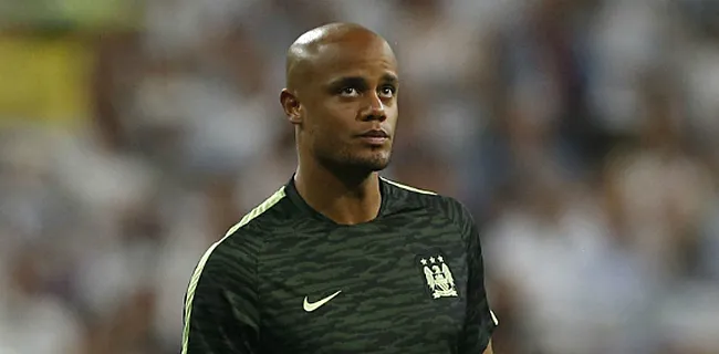 Guardiola prend une décision importante au sujet de Kompany