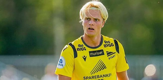 Deux clubs de JPL ont fait offre pour le cousin d'Erling Haaland 