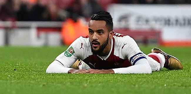 Theo Walcott quitte Arsenal après 12 années de bons et loyaux services