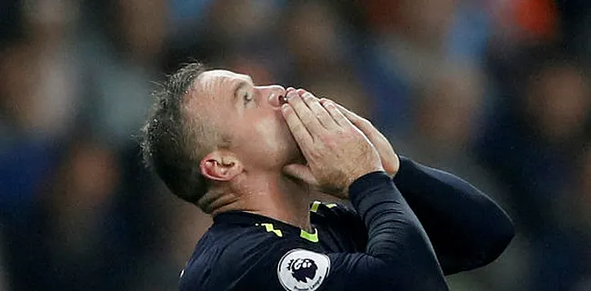 Wayne Rooney est clair: 