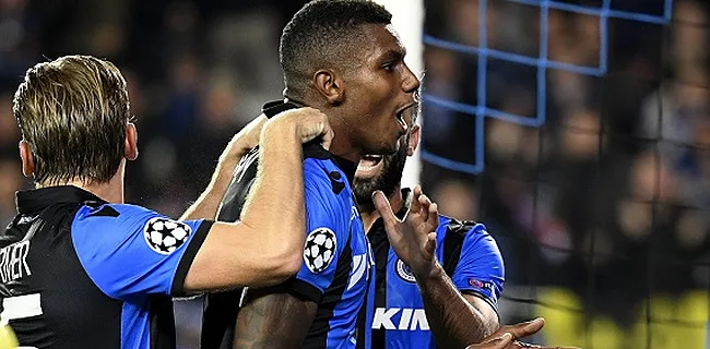 Bruges va-t-il conserver Wesley ? De nouveaux clubs se manifestent, dont un gros