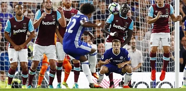 West Ham fait de ces deux Diables Rouges une priorité