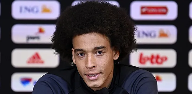 Axel Witsel : 