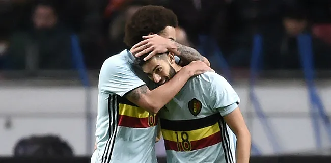 Sept Belges dans le top 100 des joueurs les plus chers du monde (mais pas Witsel)