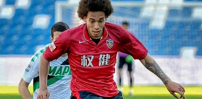 Axel Witsel déjà décisif avec Tianjin [VIDEO]