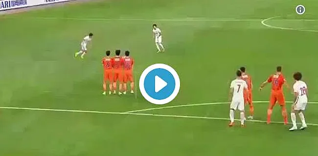 Witsel buteur décisif avec Tianjin (VIDEO)