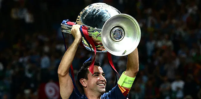 Xavi dévoile qui est, selon lui, le meilleur joueur de l'histoire