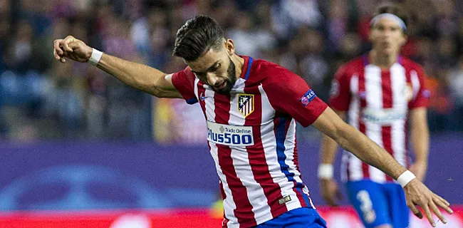 L'objectif complètement fou de Carrasco pour le dernier match de Liga