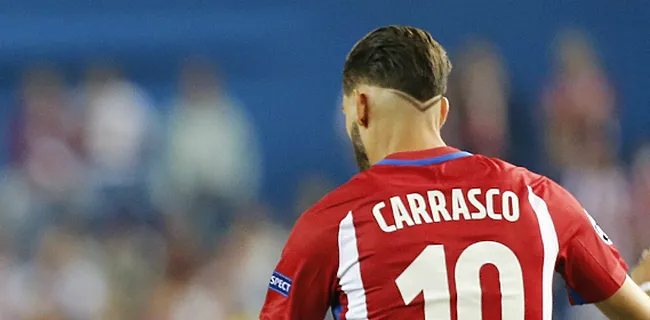 Carrasco et l'Atlético gagnent et évitent la crise