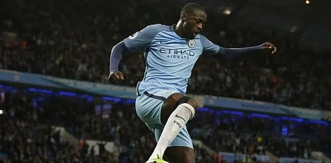 OFFICIEL Manchester City a pris une décision au sujet de Yaya Touré