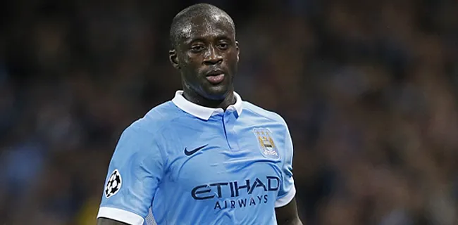 Ce joueur belge impressionnait Yaya Touré: 