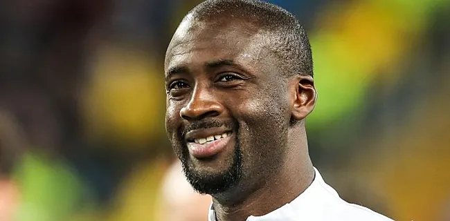 Surprise : Yaya Touré quitte déjà le Standard de Liège ! 