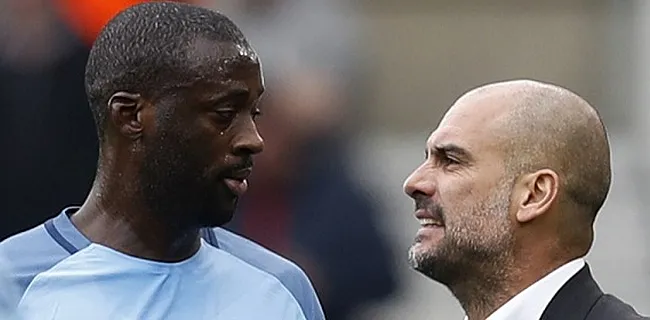 Snobé par Guardiola, Yaya Touré pourrait filer chez un concurrent direct